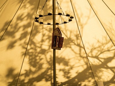 bio farm Glamping tent - Features photo 19