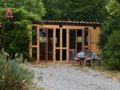 bio farm Glamping tent - Features photo 21