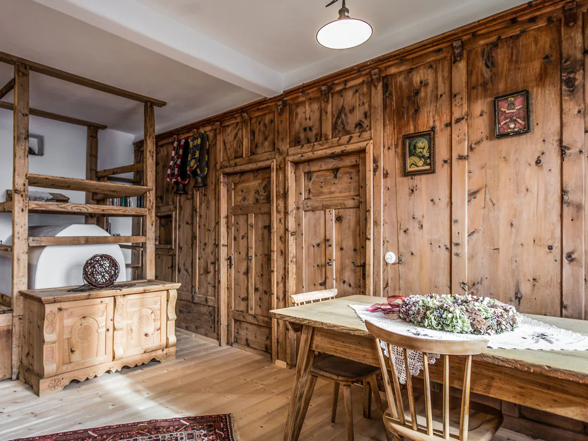 Apartment Apartment "Bauernstube"