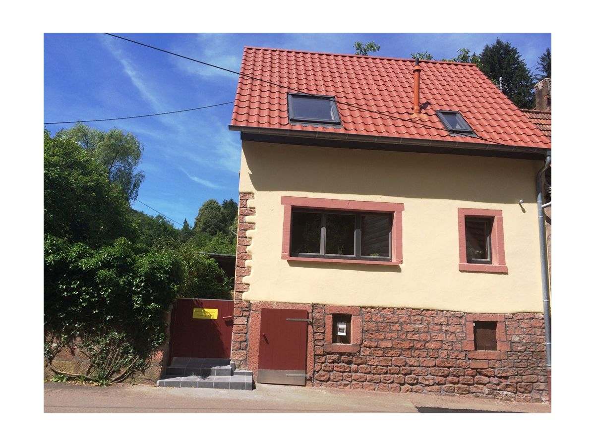 Holiday house In der Erlebach - Outdoor photo 2