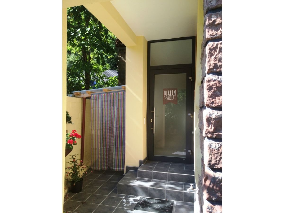 Holiday house In der Erlebach - Outdoor photo 3