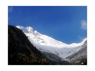 Holiday apartment Hochrain - Environment photo 15