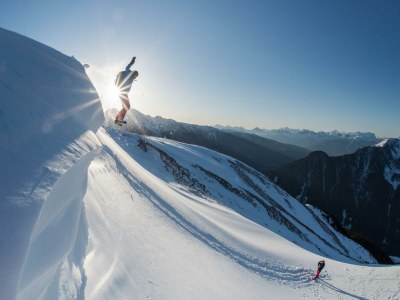 Holiday apartment Hochrain - Environment photo 25