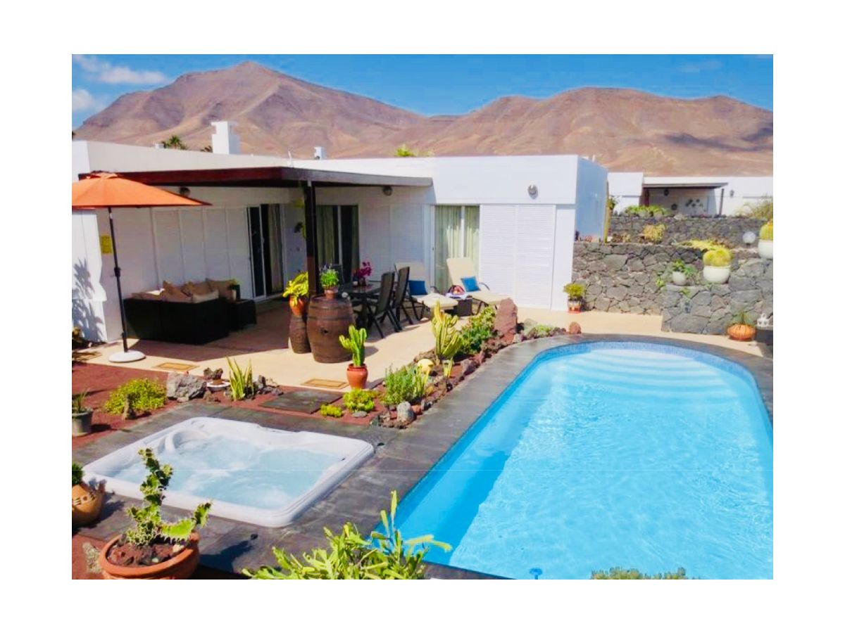 Bungalow Casa Romantica