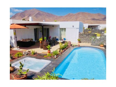 Bungalow Casa Romantica in Playa Blanca - Bungalow