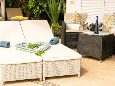 Bungalow Casa Romantica - Outdoor photo 11