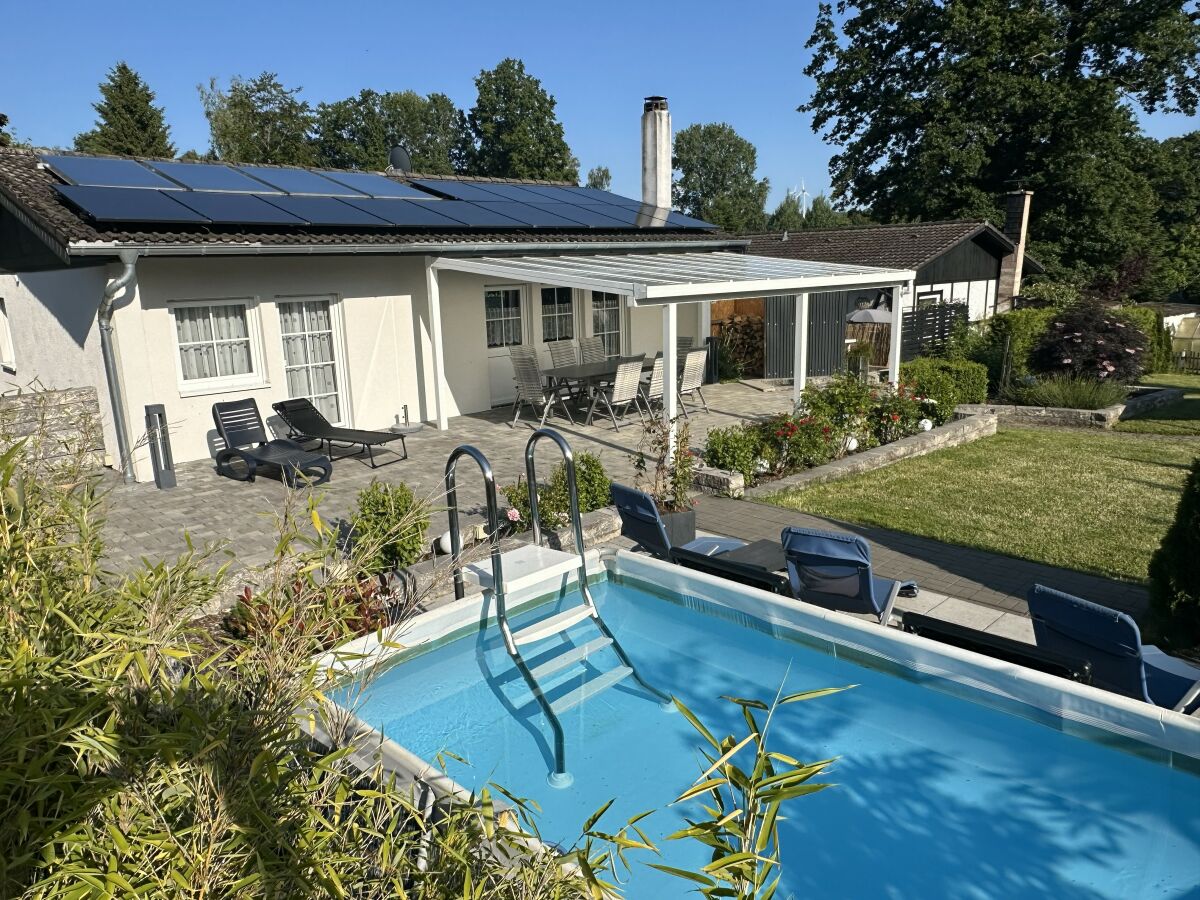 Holiday house Ferienhaus Deluxe