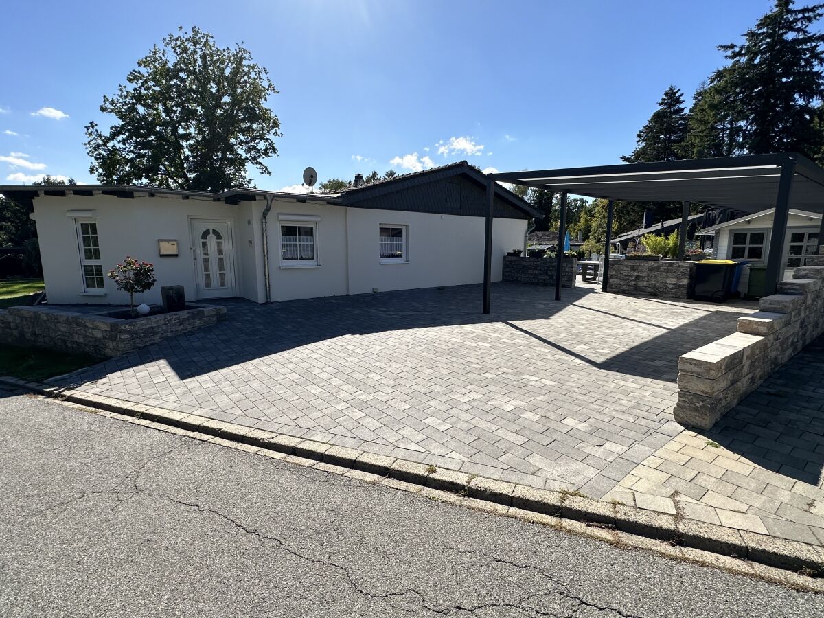 Holiday house Ferienhaus Deluxe - Outdoor photo 2