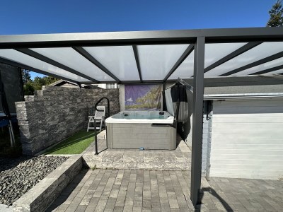 Holiday house Ferienhaus Deluxe - Outdoor photo 4