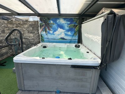 Holiday house Ferienhaus Deluxe - Outdoor photo 6