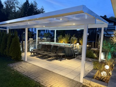 Holiday house Ferienhaus Deluxe - Outdoor photo 7