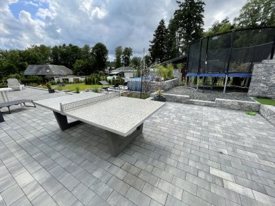 Holiday house Ferienhaus Deluxe - Outdoor photo 9