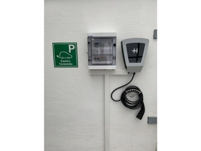 Holiday house Ferienhaus Deluxe - Outdoor photo 10