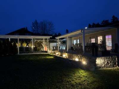 Holiday house Ferienhaus Deluxe - Outdoor photo 11