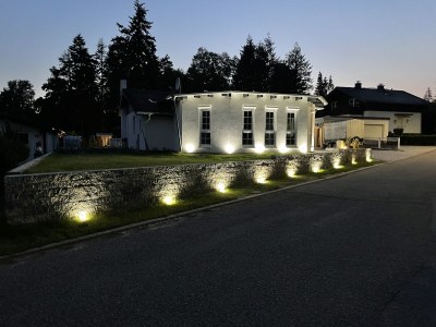 Holiday house Ferienhaus Deluxe - Outdoor photo 12