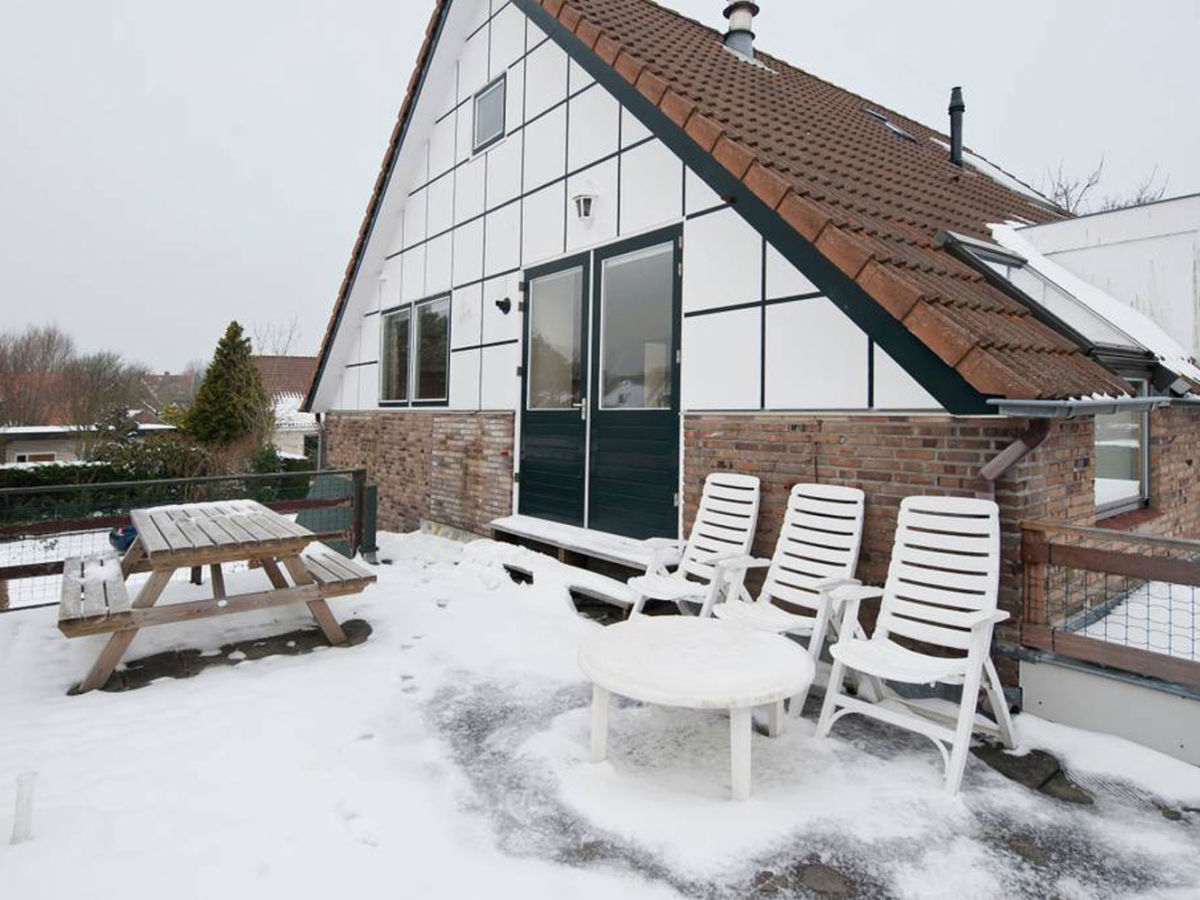 Holiday house Jhr de Casembrootplein 13 - Outdoor photo 3