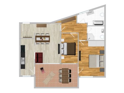 Apartment Larcher - Meinhard - Document photo 21