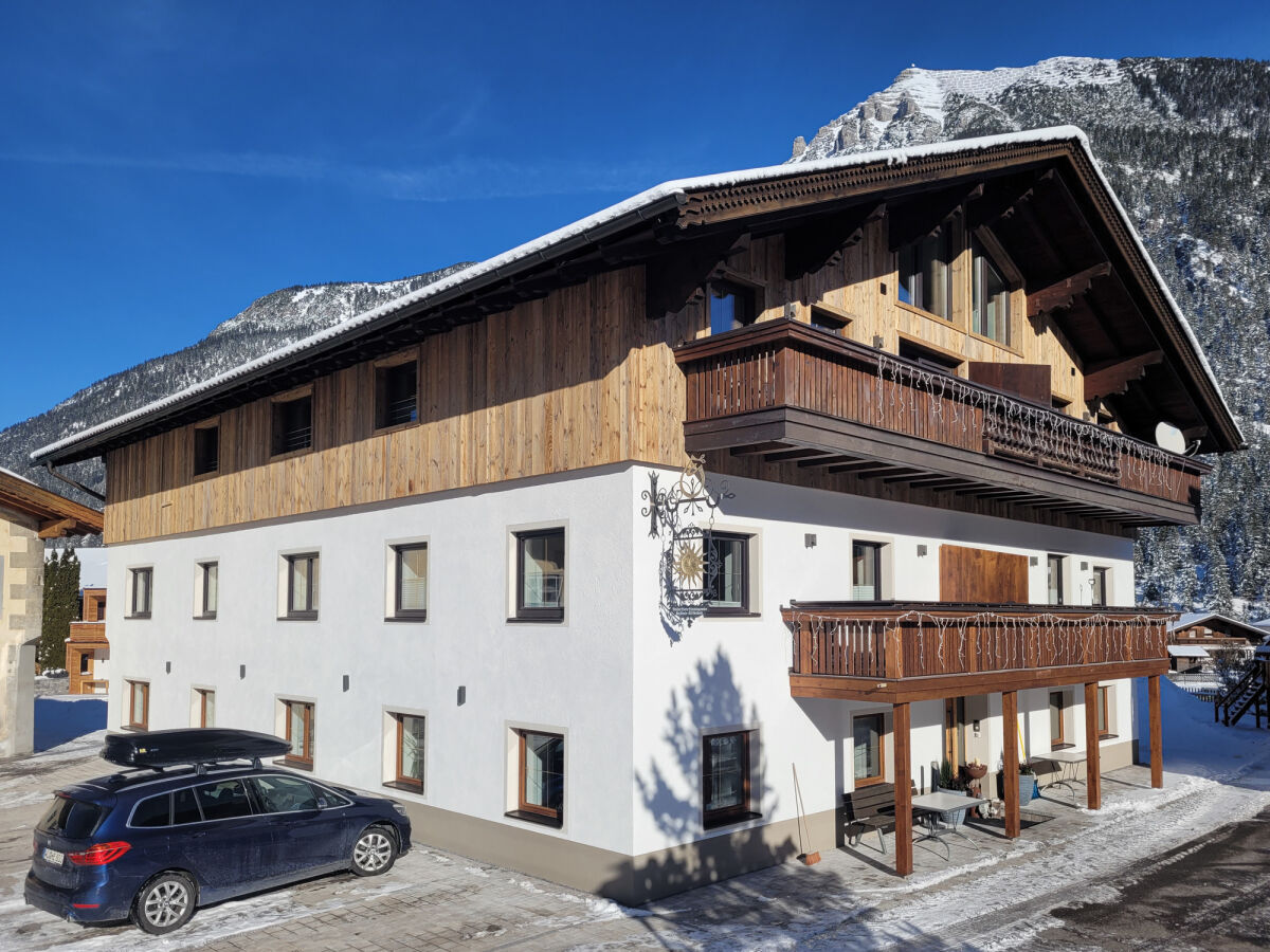 Holiday apartment 35mÂ² Guesthouse Sonne - Outdoor photo 3