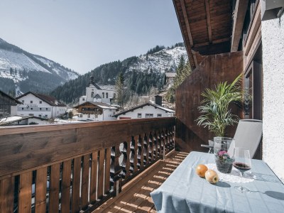 Holiday apartment 35mÂ² Guesthouse Sonne - Features photo 14