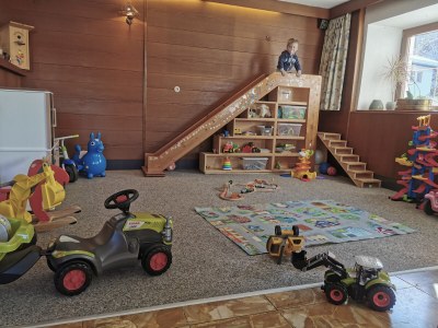 Holiday apartment 35mÂ² Guesthouse Sonne - Features photo 23