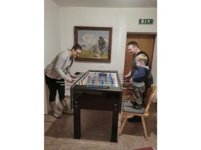 Holiday apartment 35mÂ² Guesthouse Sonne - Features photo 25