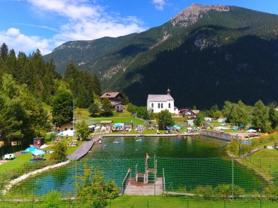 Holiday apartment 35mÂ² Guesthouse Sonne - Environment photo 30