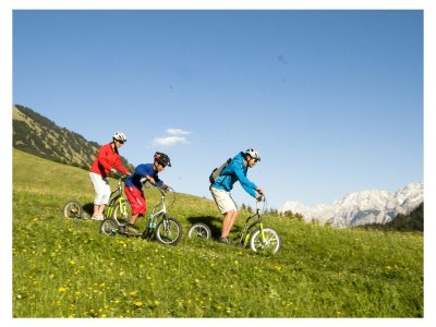 Holiday apartment 35mÂ² Guesthouse Sonne - Environment photo 33