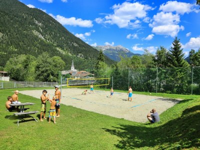 Holiday apartment 35mÂ² Guesthouse Sonne - Environment photo 35