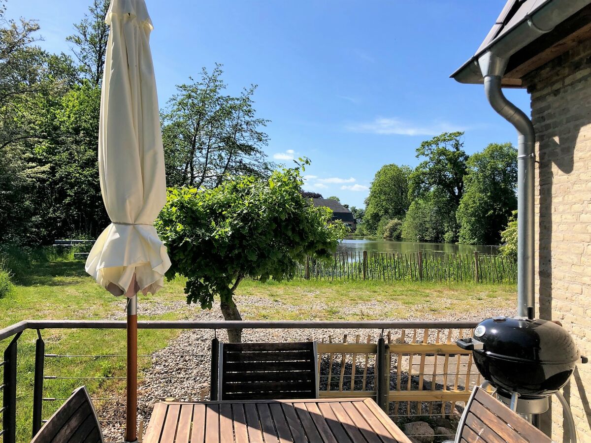 Holiday house Alte Wassermühle - Outdoor photo 2