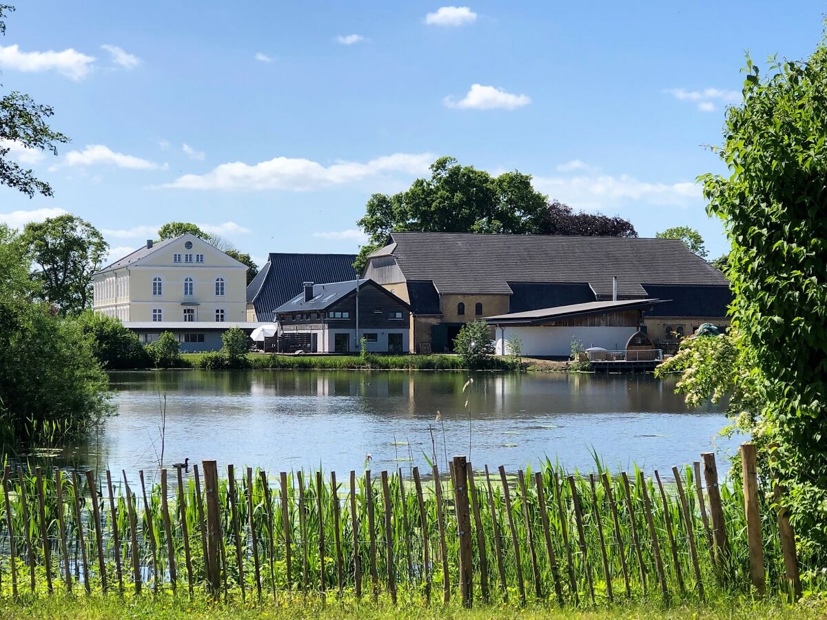 Holiday house Alte Wassermühle - Outdoor photo 3