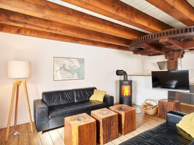 Holiday house Alte Wassermühle - Features photo 5