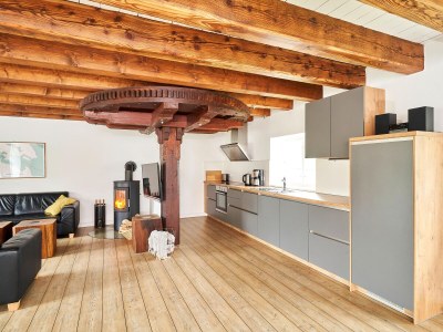 Holiday house Alte Wassermühle - Features photo 6