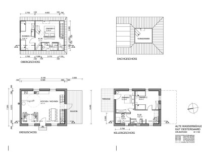 Holiday house Alte Wassermühle - Document photo 30