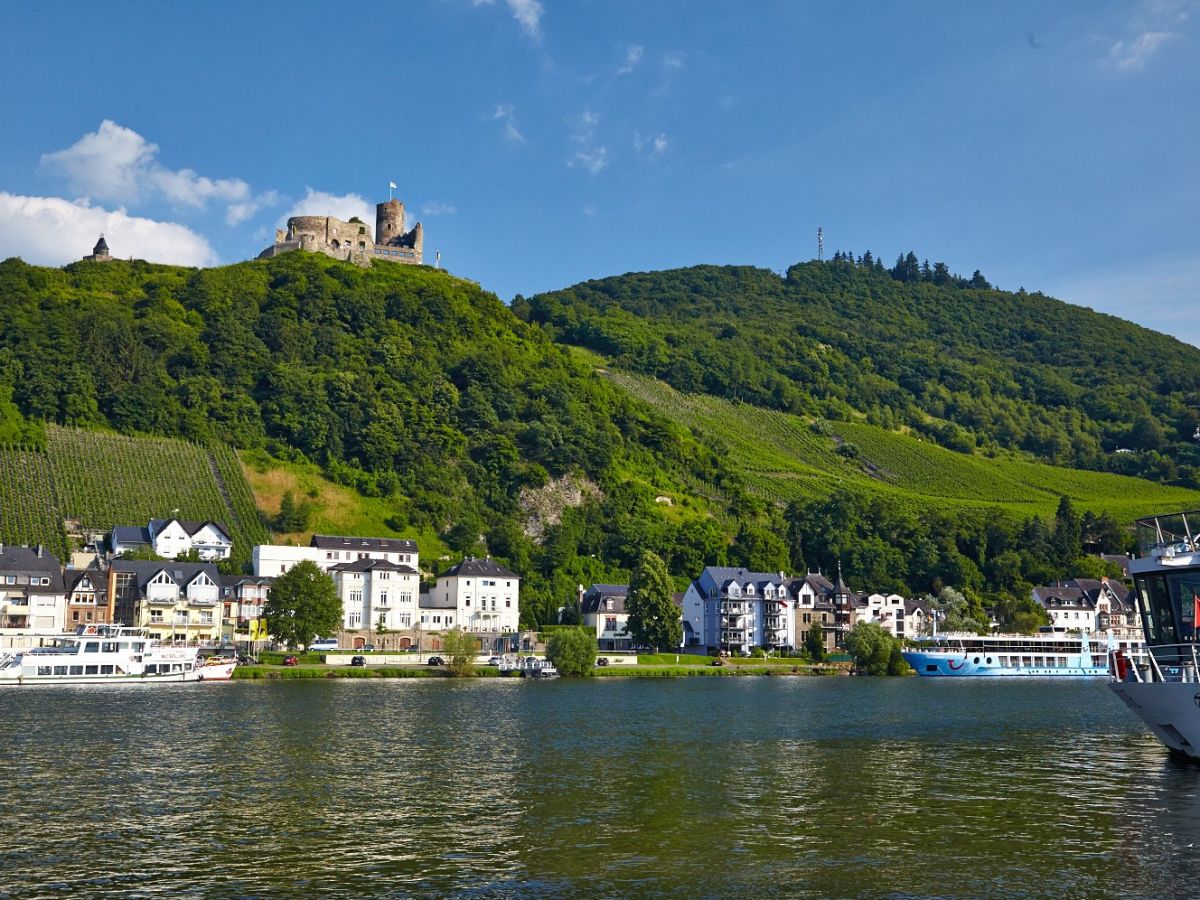 Holiday apartment Villa Mosella Mansarde - Outdoor photo 4