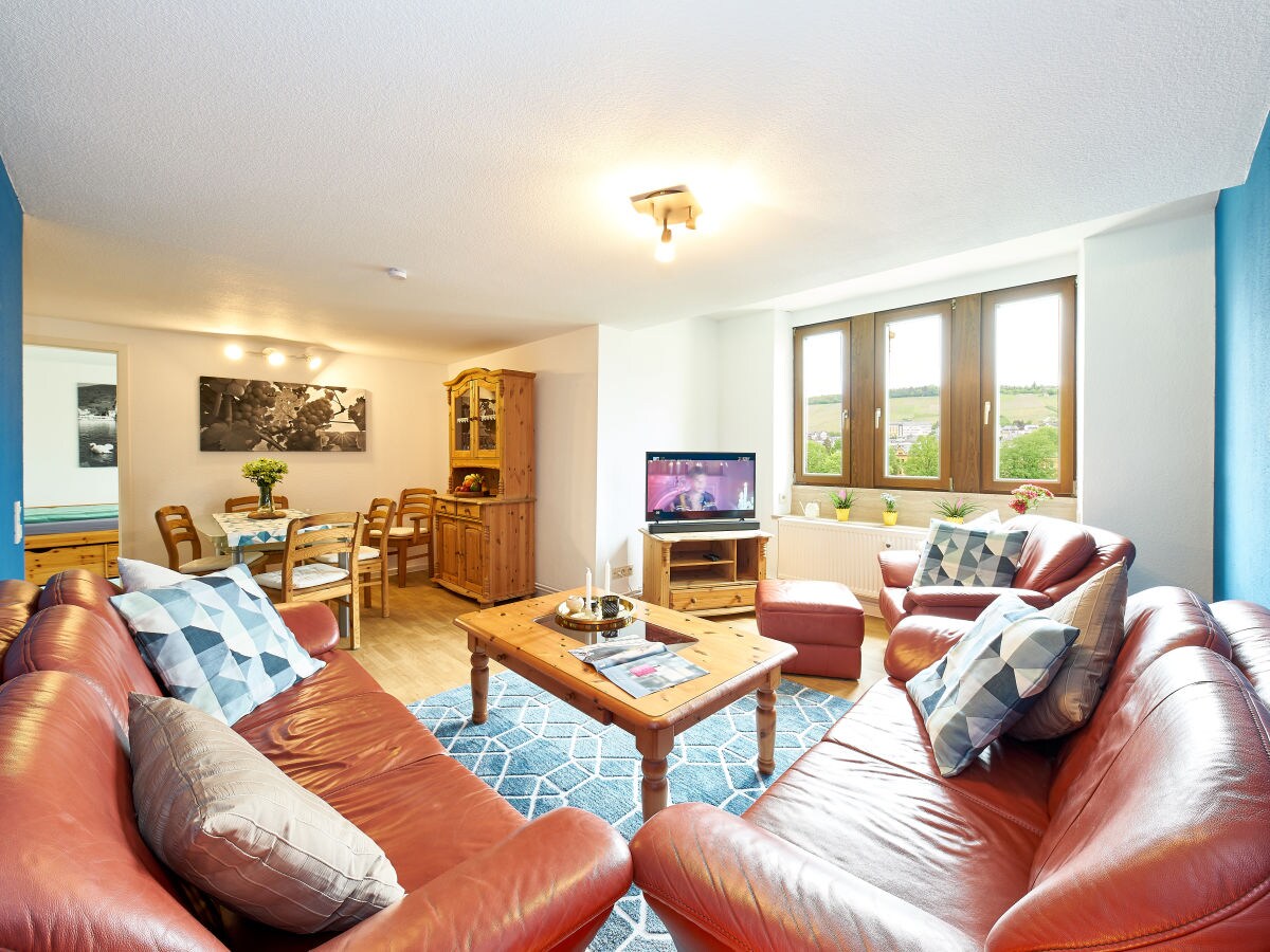 Holiday apartment Villa Mosella Mansarde - Features photo 5