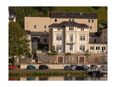 Holiday apartment Villa Mosella Mansarde in Bernkastel-Kues - Holiday apartment