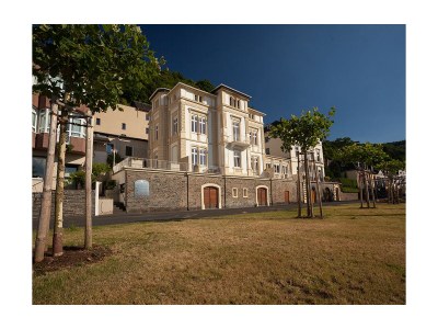 Holiday apartment Villa Mosella Mansarde - Outdoor photo 2