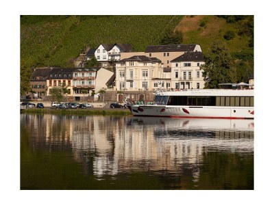 Holiday apartment Villa Mosella Mansarde - Outdoor photo 3