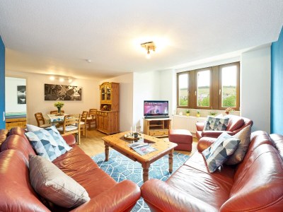 Holiday apartment Villa Mosella Mansarde - Features photo 5