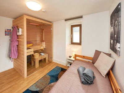 Holiday apartment Villa Mosella Mansarde - Features photo 15