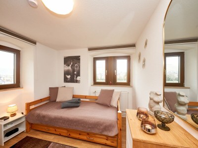 Holiday apartment Villa Mosella Mansarde - Features photo 16