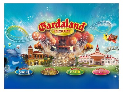 Holiday apartment Boschette1 - Environment photo 25