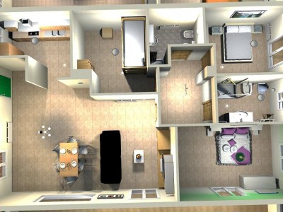 Holiday apartment Boschette1 - Document photo 31