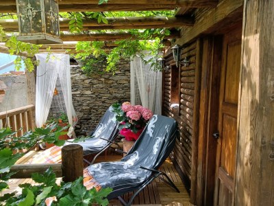 Chalet Chalet in Aosta nahe Pila Skilifte - Outdoor photo 6