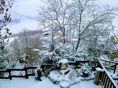 Chalet Chalet in Aosta nahe Pila Skilifte - Outdoor photo 8