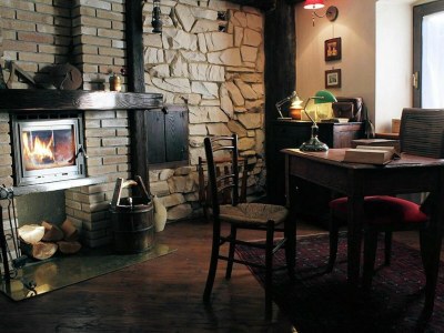 Chalet Chalet in Aosta nahe Pila Skilifte - Features photo 17