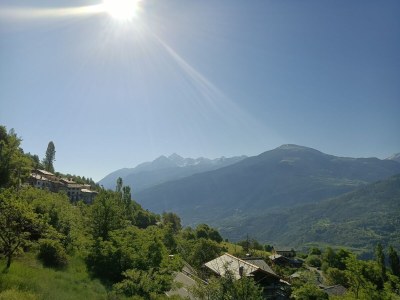 Chalet Chalet in Aosta nahe Pila Skilifte - Environment photo 26