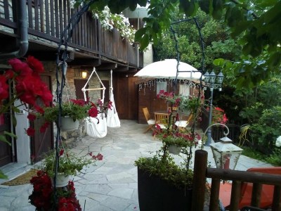 Chalet Chalet in Aosta nahe Pila Skilifte - Outdoor photo 29