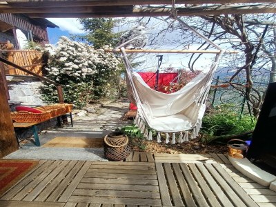 Chalet Chalet in Aosta nahe Pila Skilifte - Outdoor photo 33