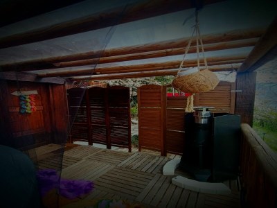 Chalet Chalet in Aosta nahe Pila Skilifte - Outdoor photo 37